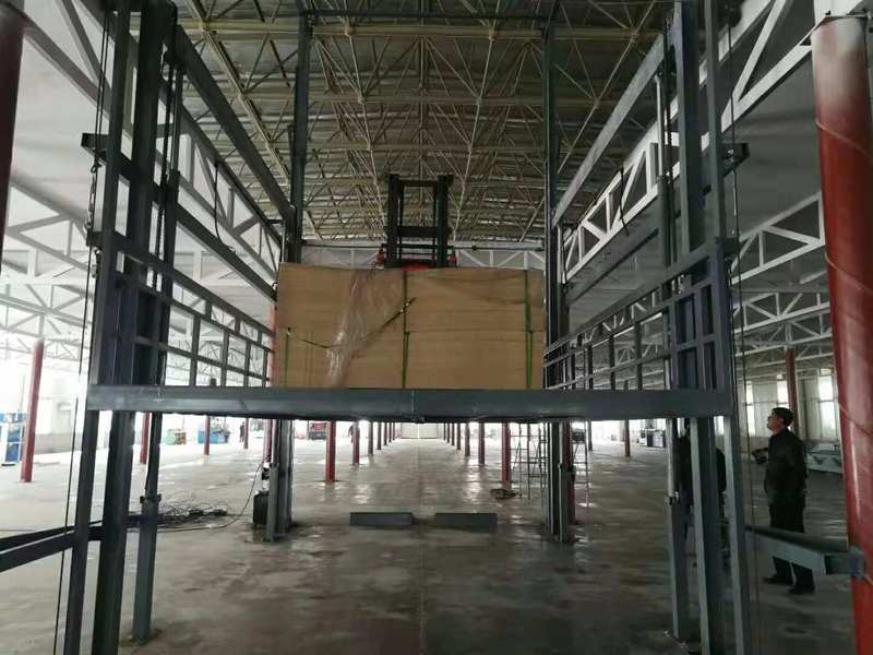 安徽大吨位升降货梯